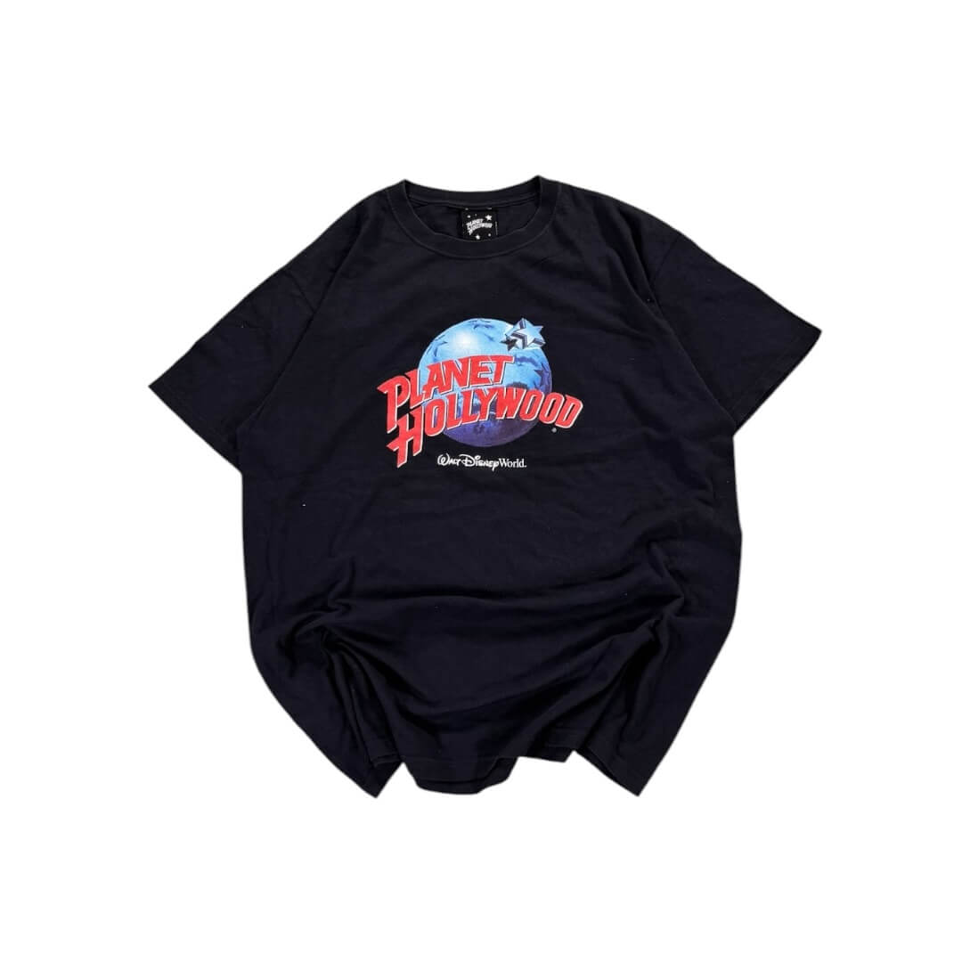 Vintage Planet Hollowed 1988 T-shirt