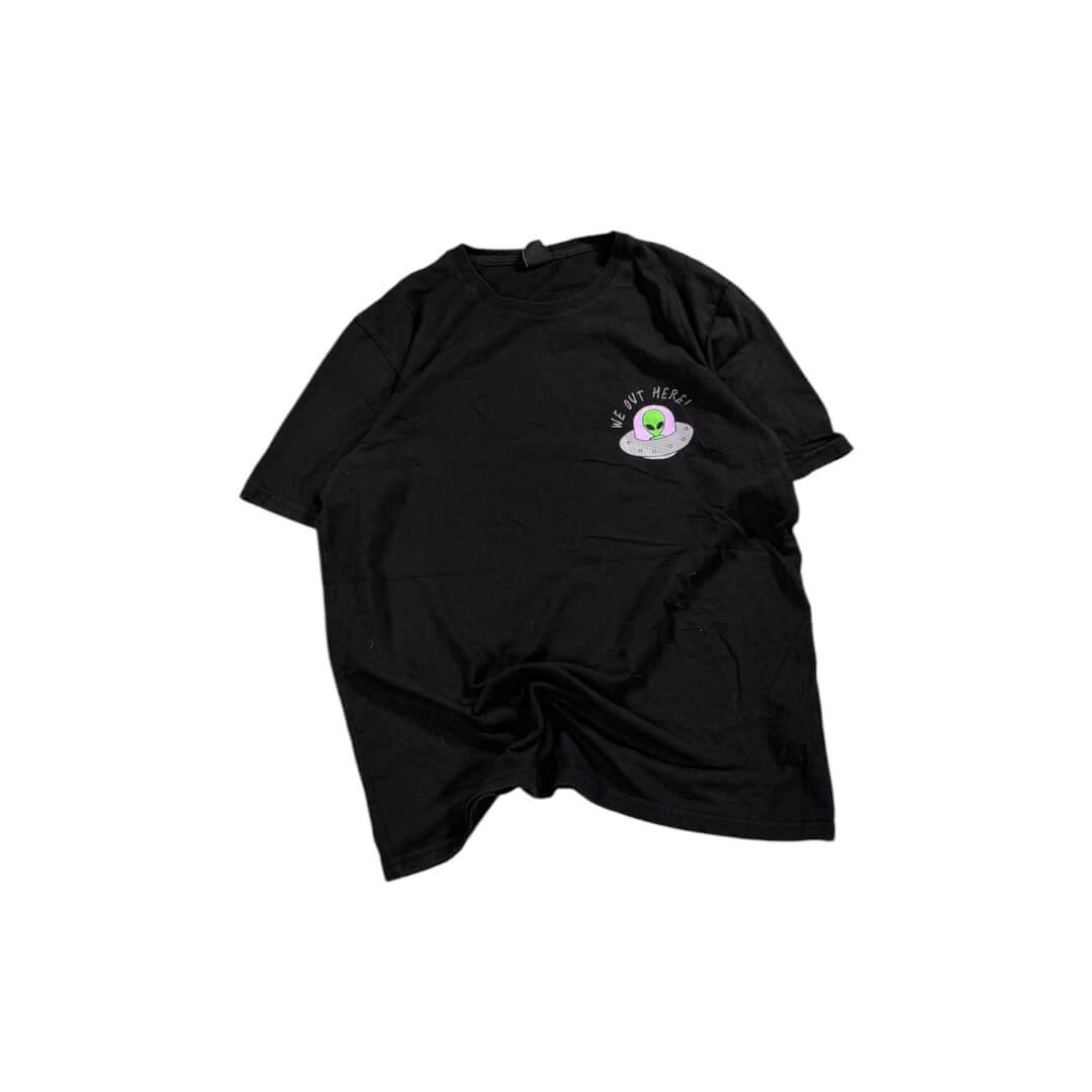 Vintage Alien T-shirt