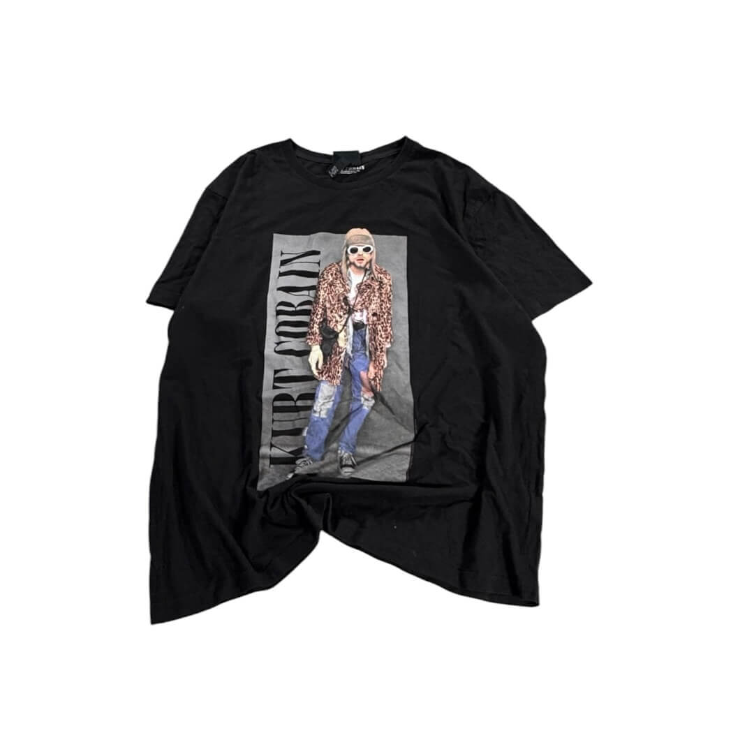 Vintage Kurt Cobain T-shirt