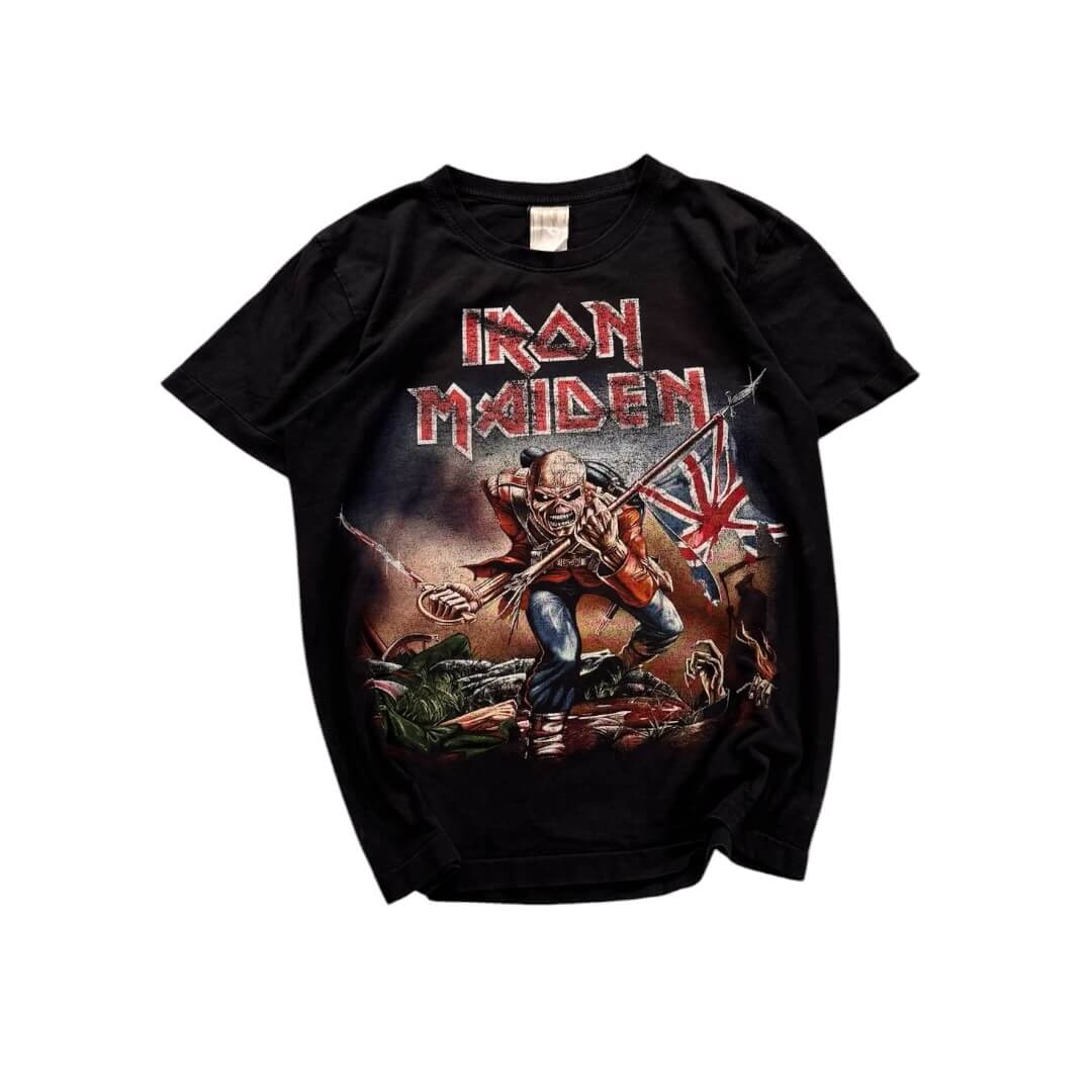 Vintage Iron Maiden T-shirt - S