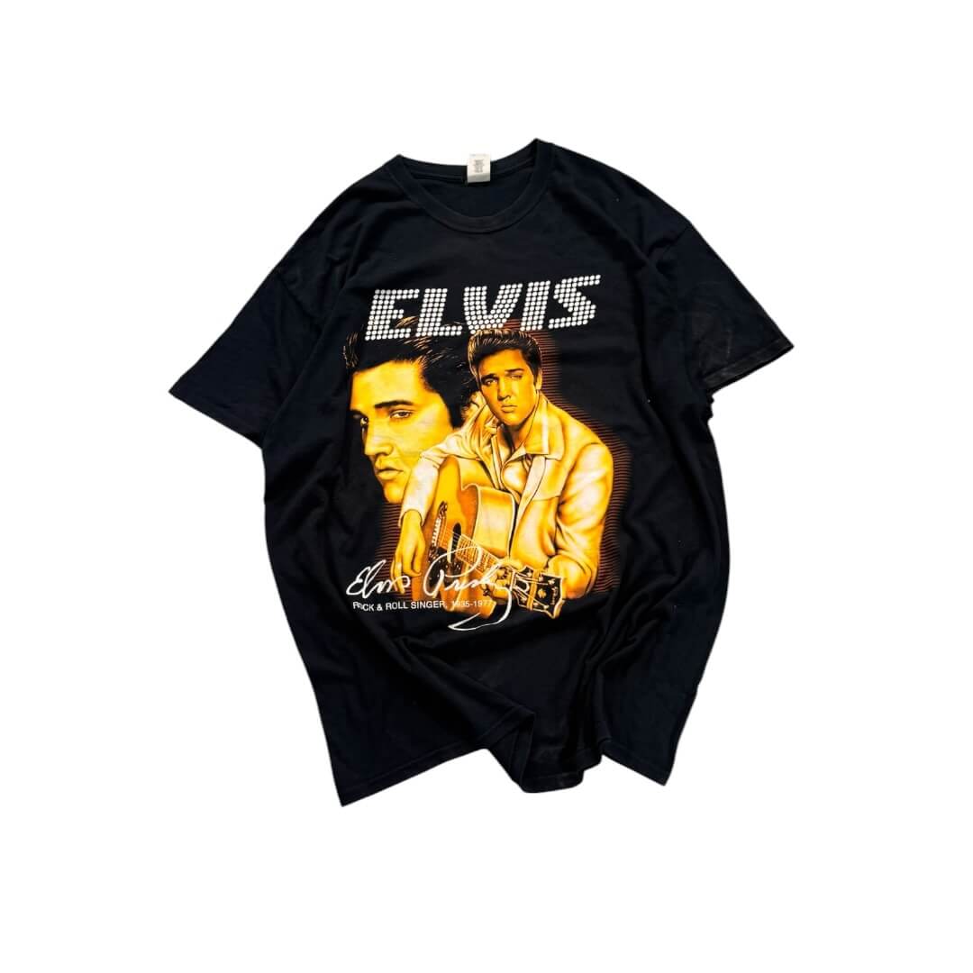Vintage ELVIS T-shirt - 2XL
