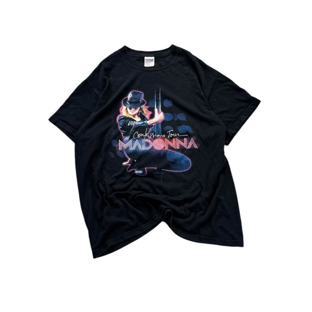 Vintage Madonna T-shirt - M