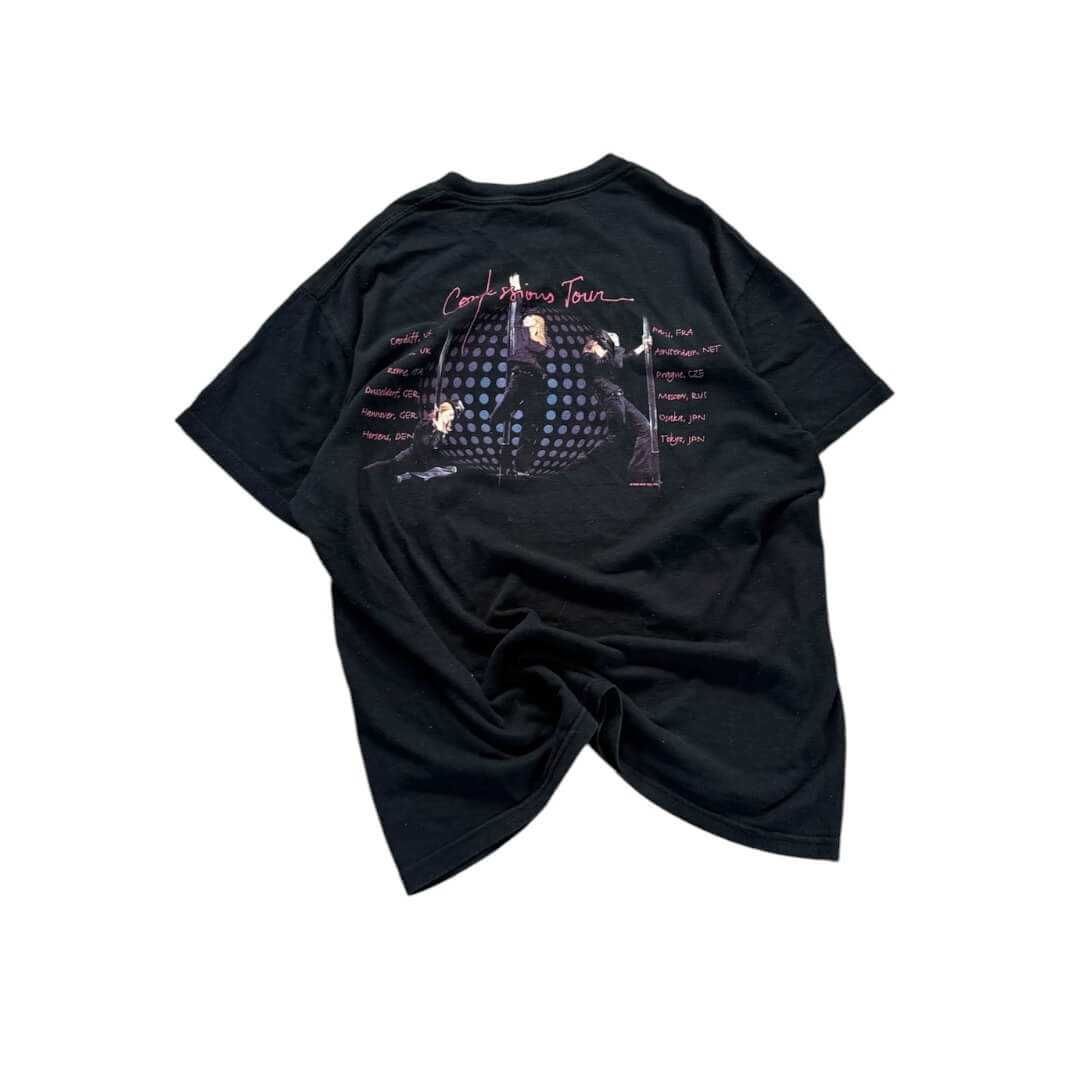Vintage Madonna T-shirt - M