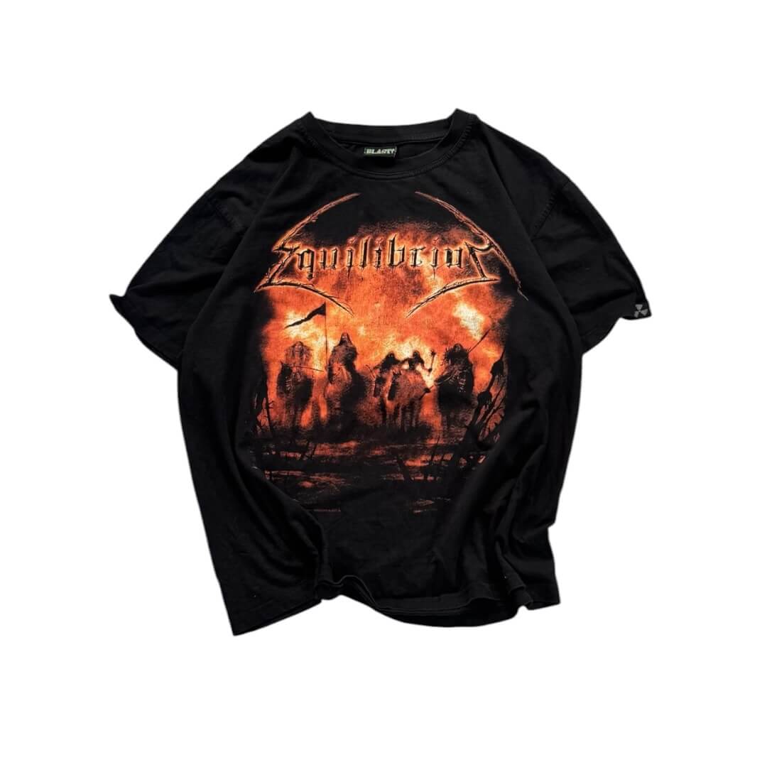 Vintage EQUILIBRIUM T-shirt - M