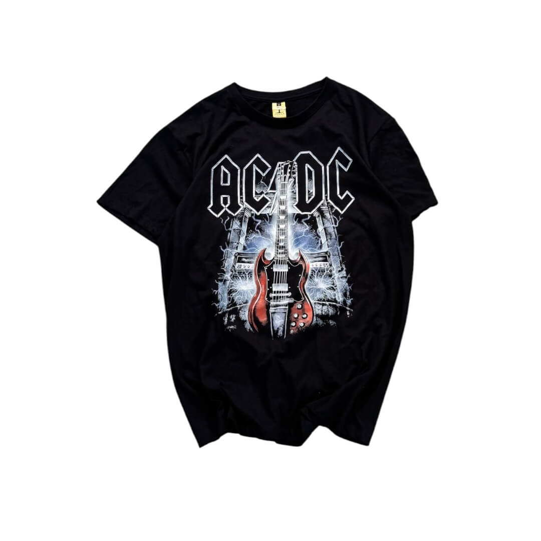 Vintage ACDC T-SHIRT - L