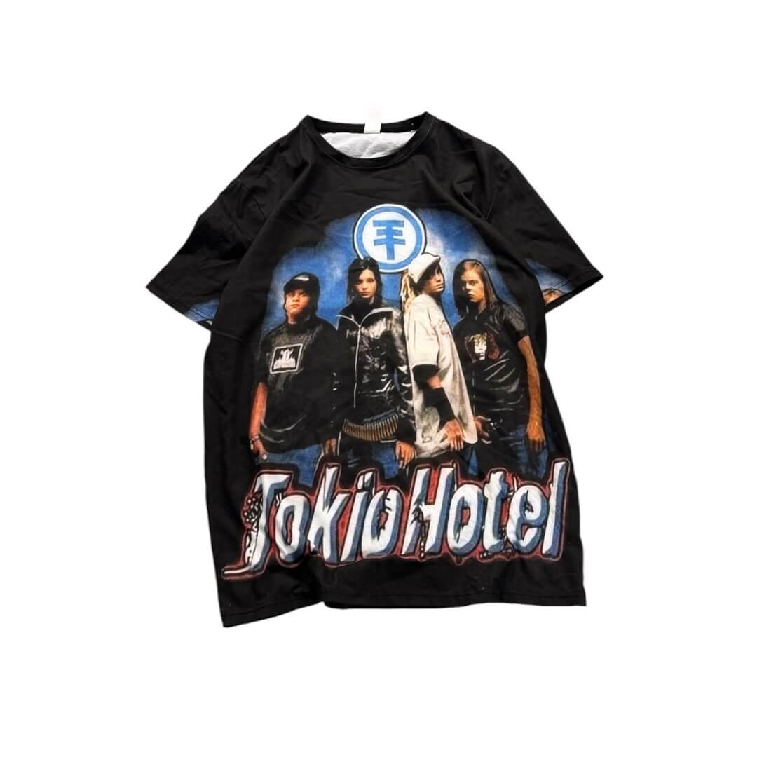 Vintage Tokio Hotel - XL