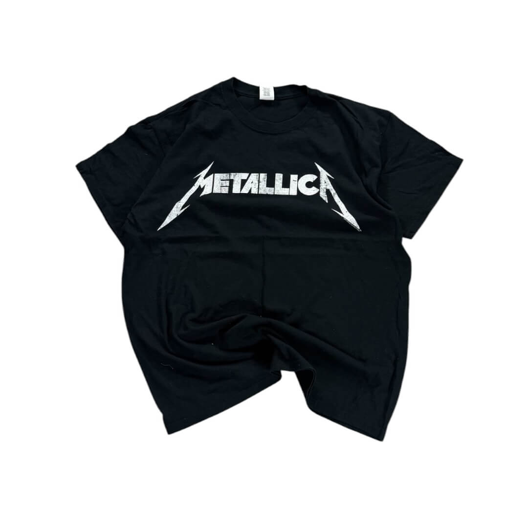 Vtg Metallica T-shirt - L