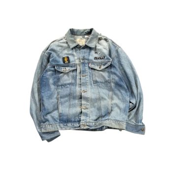 Vintage Bob Marley Jacket Jeans