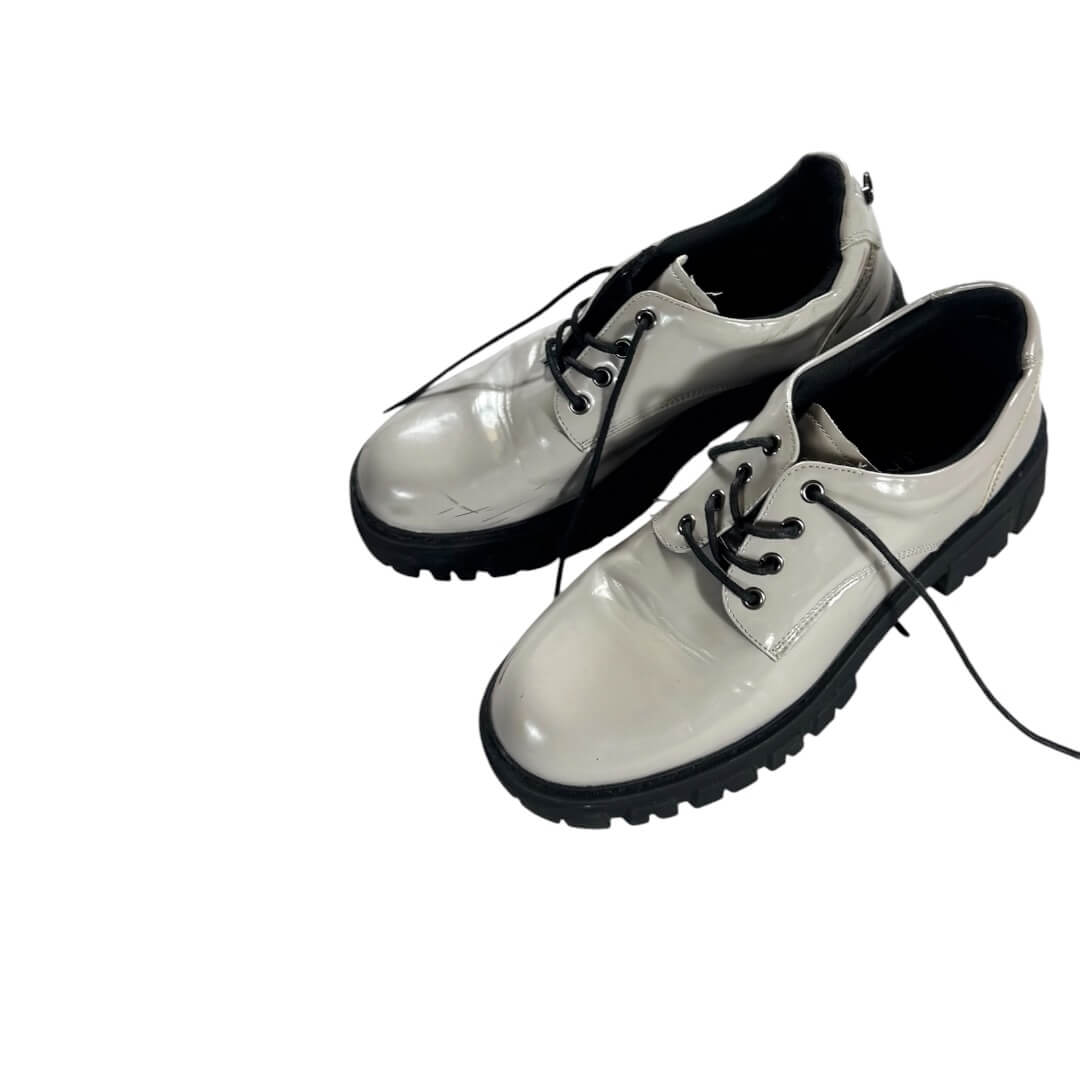 Vintage Oxford Shoes