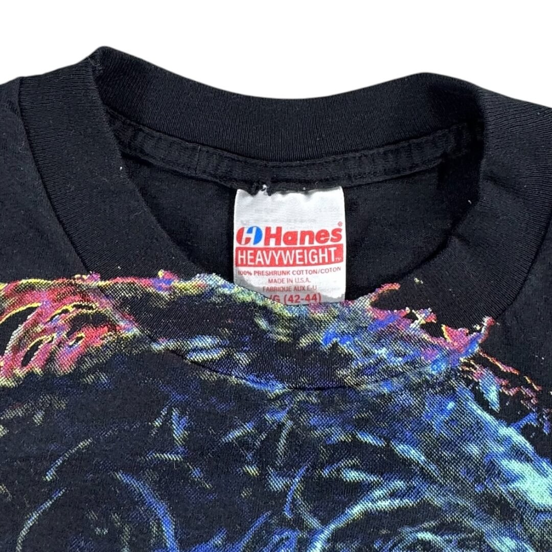 Vintage Hanes 1990s Rob Zombie Hardcore Promo T-Shirt