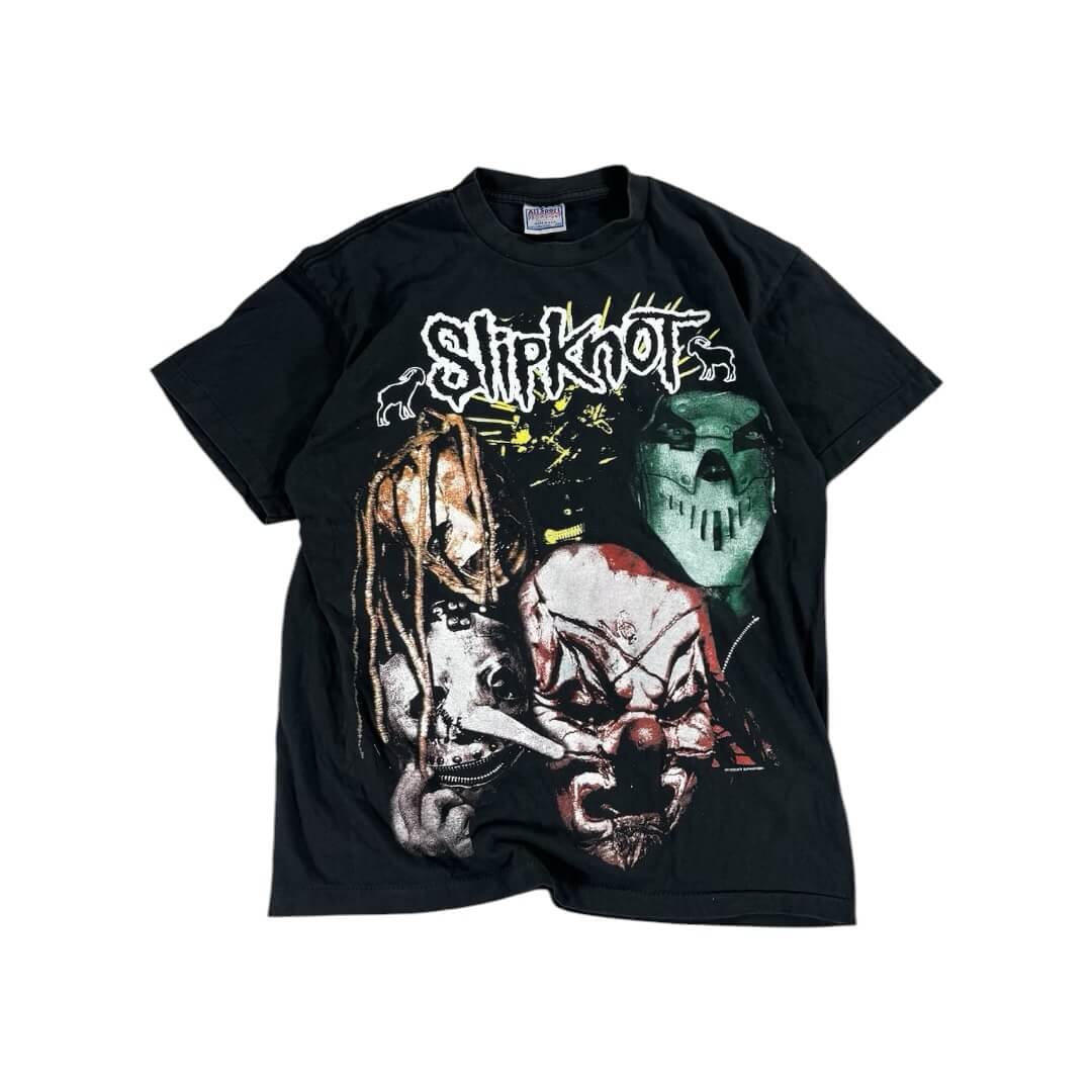 Vintage All Sport 1999 Slipknot Debut Album T-Shirt