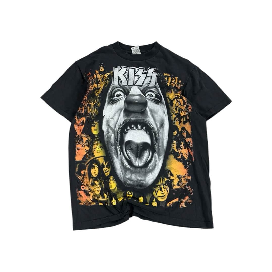 Vintage 1998 KISS Psycho CircusAlbum T-Shirt Original 1998 Psycho