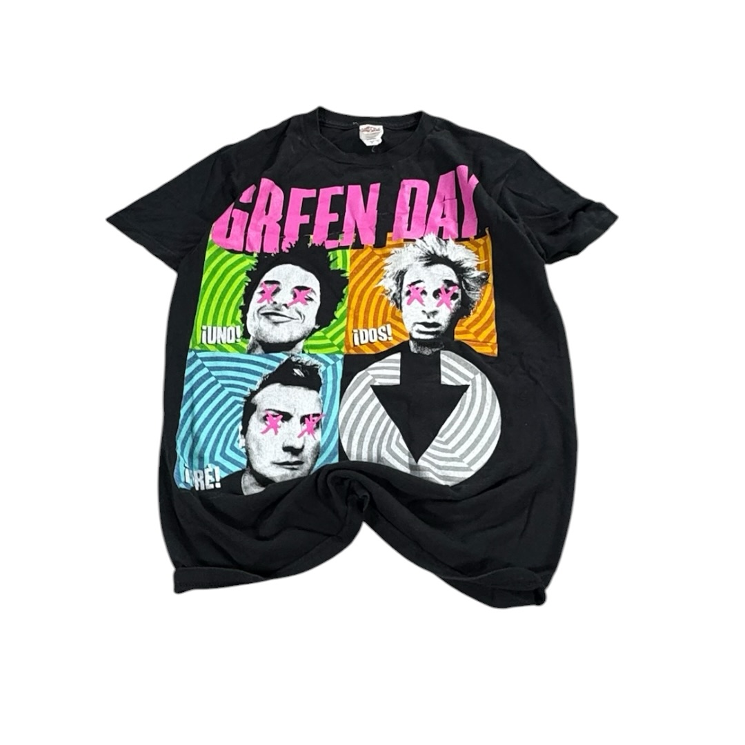 Vintage Green Day T-shirt