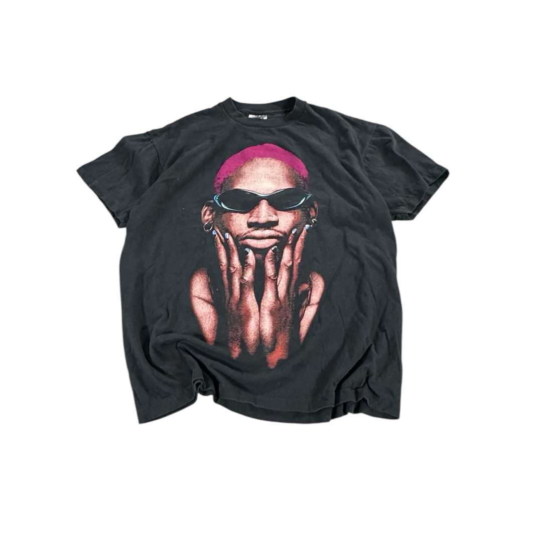 Vintage T-shirt Dennis Rodman