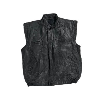 Vintage Leather Jacket
