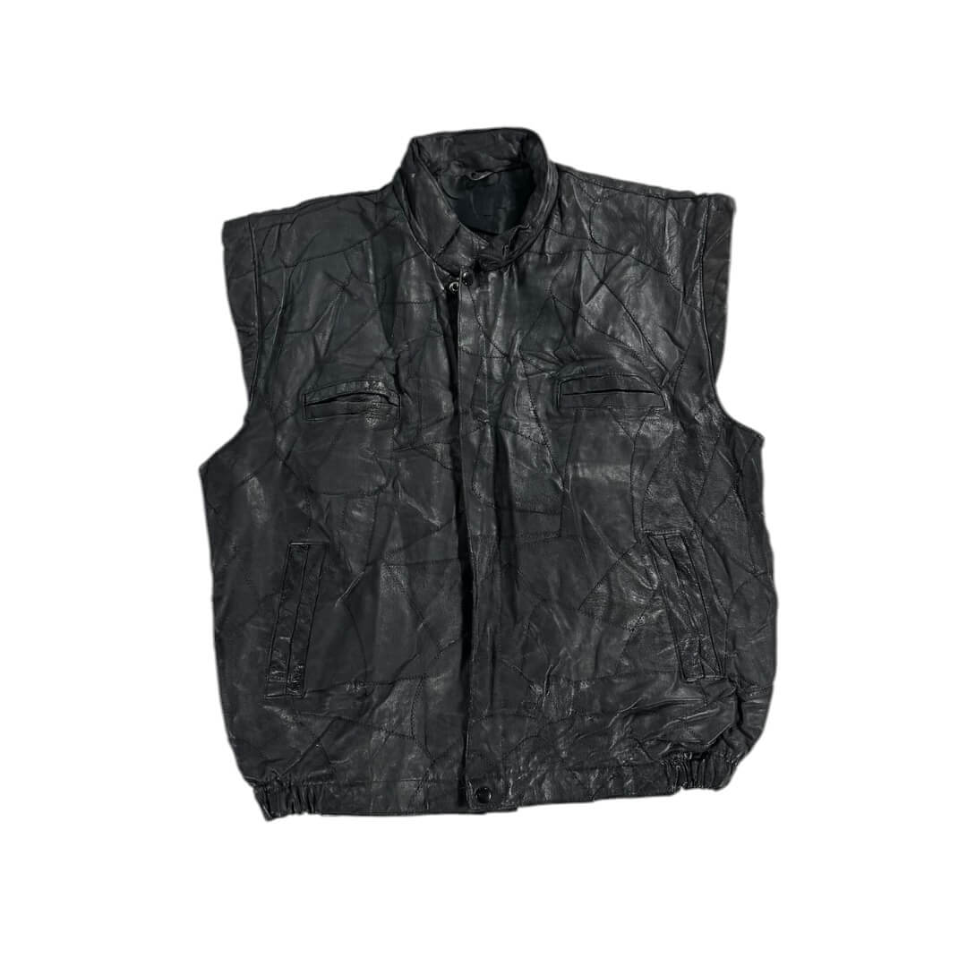 Vintage Leather Jacket