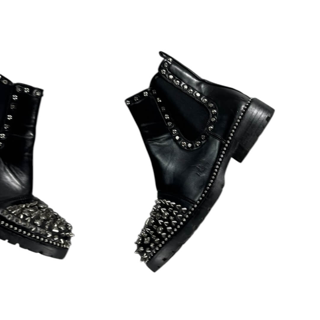 Vintage Goth Boots