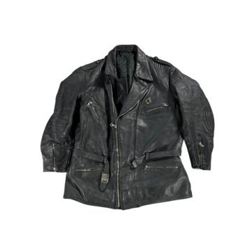Vintage Leather Jacket
