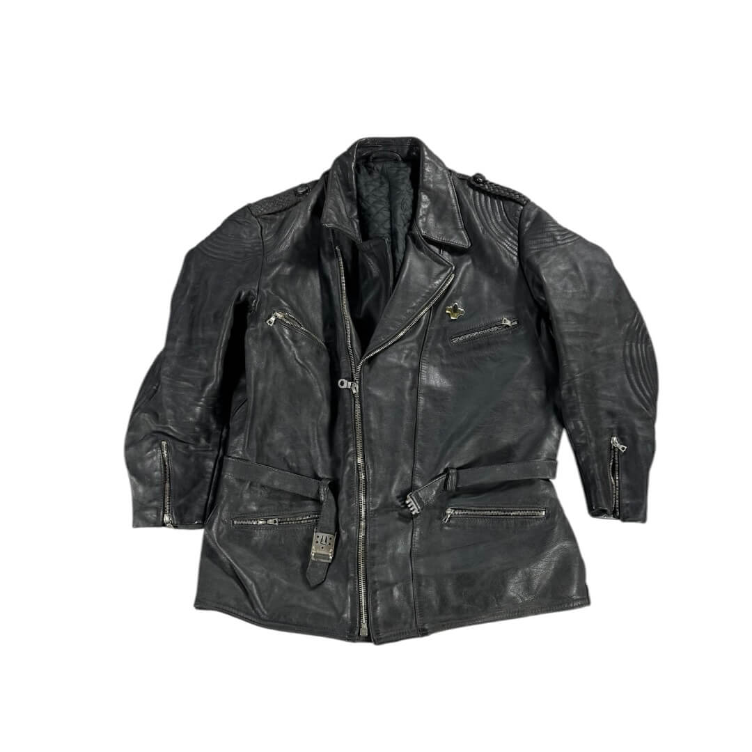 Vintage Leather Jacket