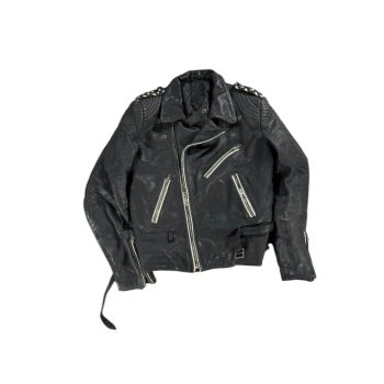 Vintage Leather Jacket