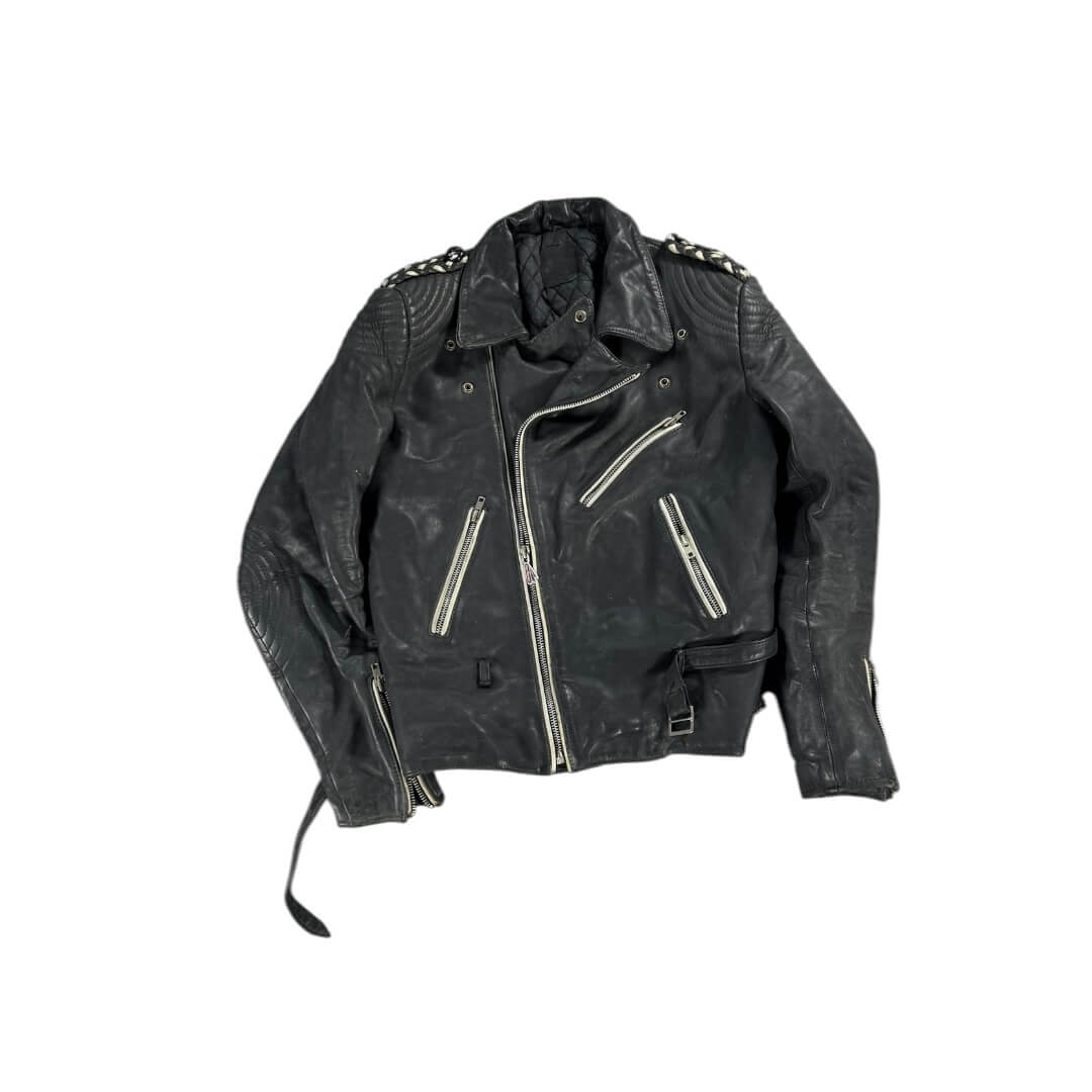 Vintage Leather Jacket