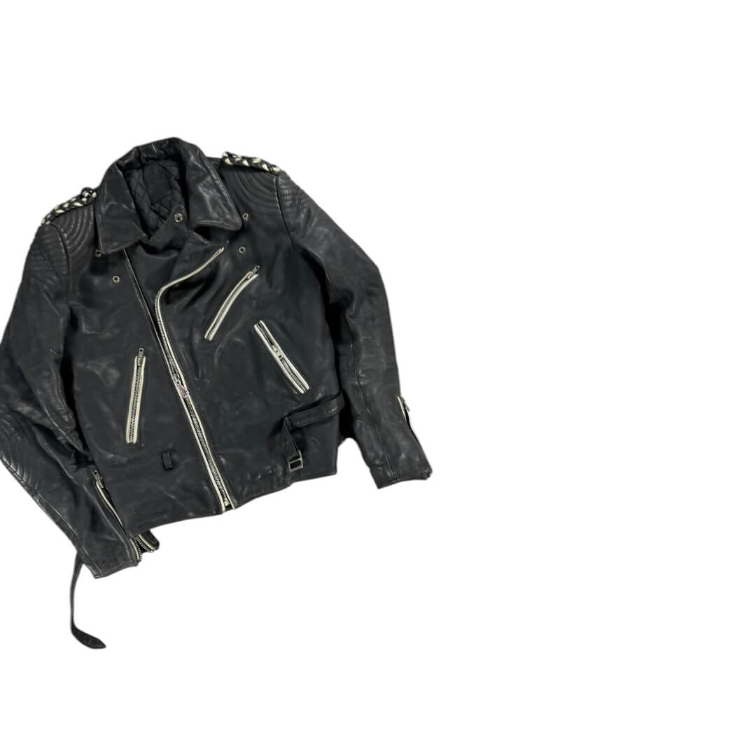 Vintage Leather Jacket