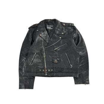 Vintage Perfecto Leather Jacket