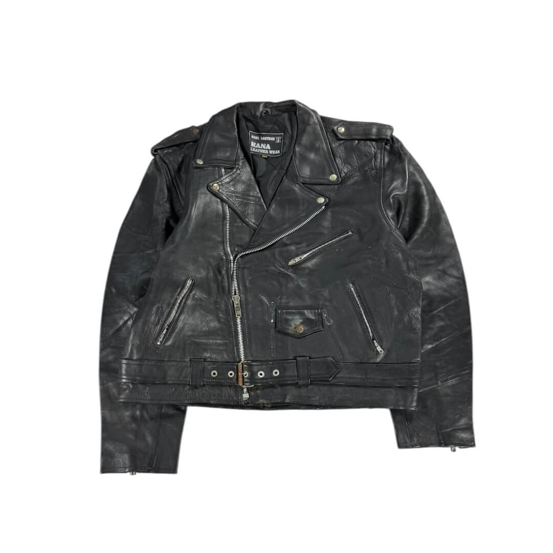 Vintage Perfecto Leather Jacket