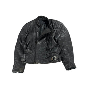 Vintage Leather Jacket