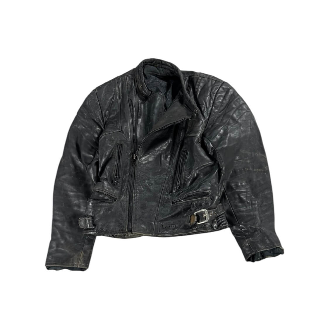 Vintage Leather Jacket