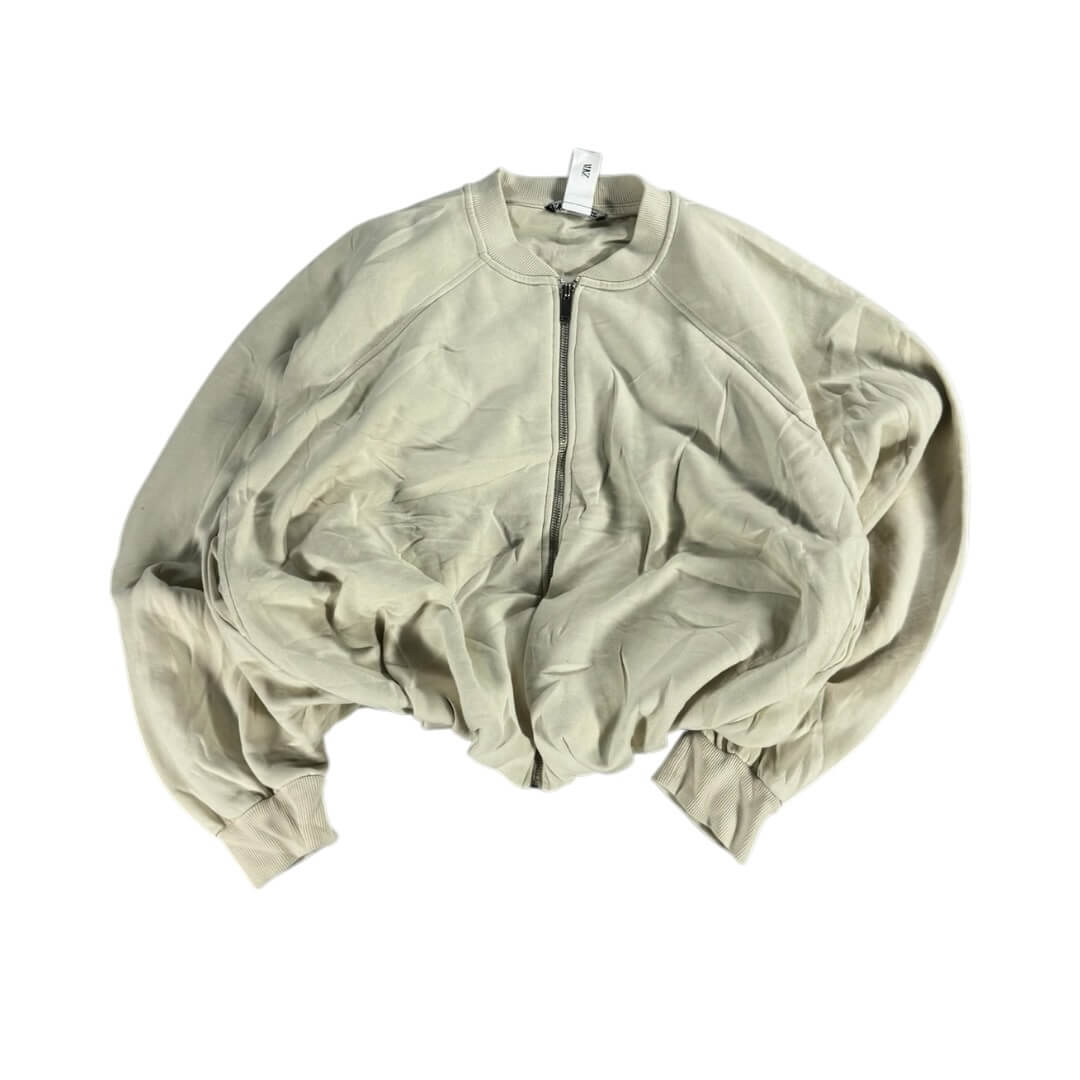 Vintage Women Cropped Jacket