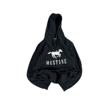 Vintage Moustang Hoodie