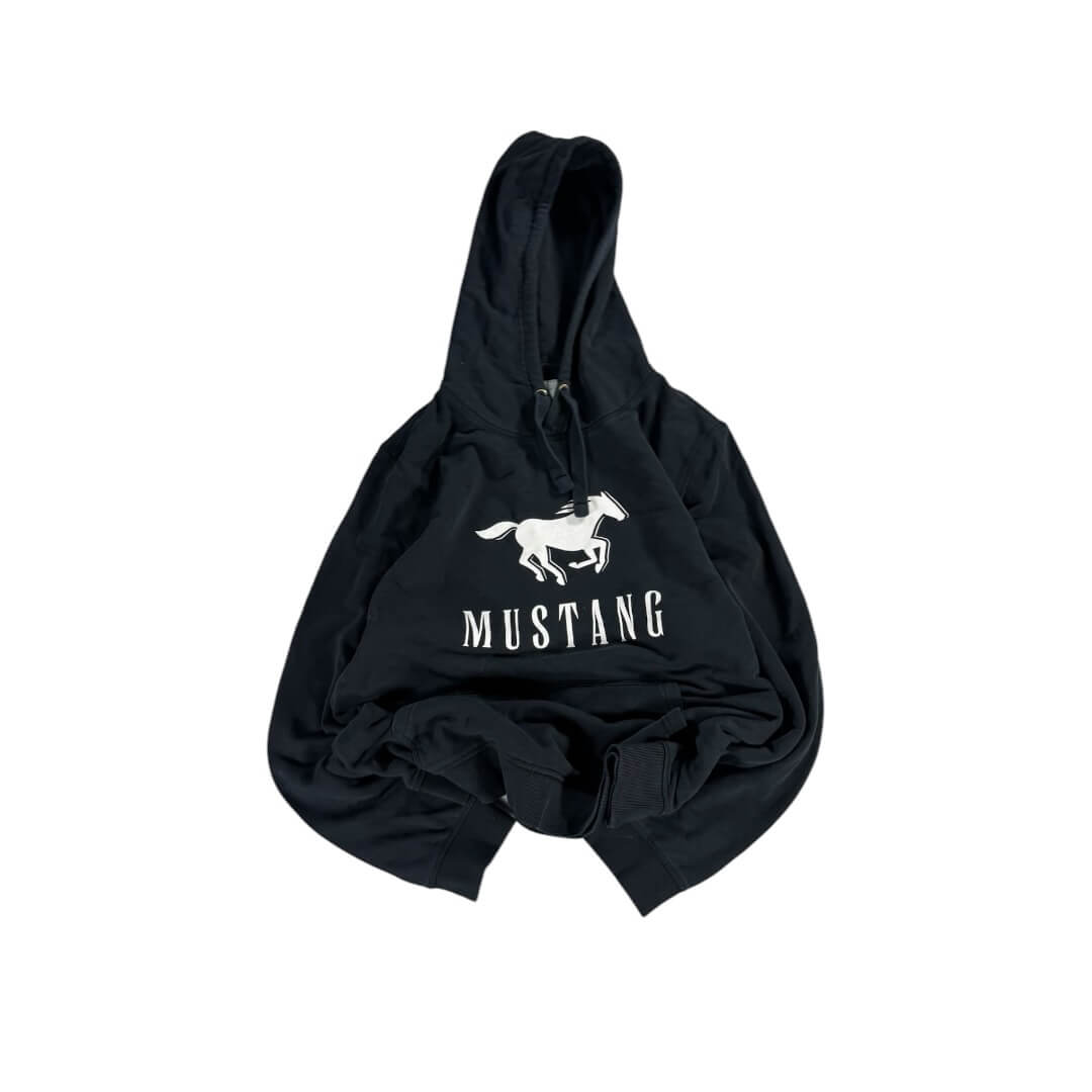 Vintage Moustang Hoodie