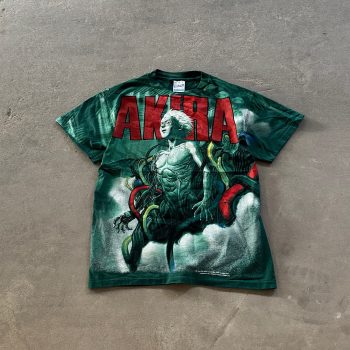 Vintage Akira 1998 T-shirt - L