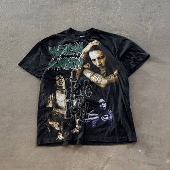 Vintage Marilyn Manson T-shirt - L