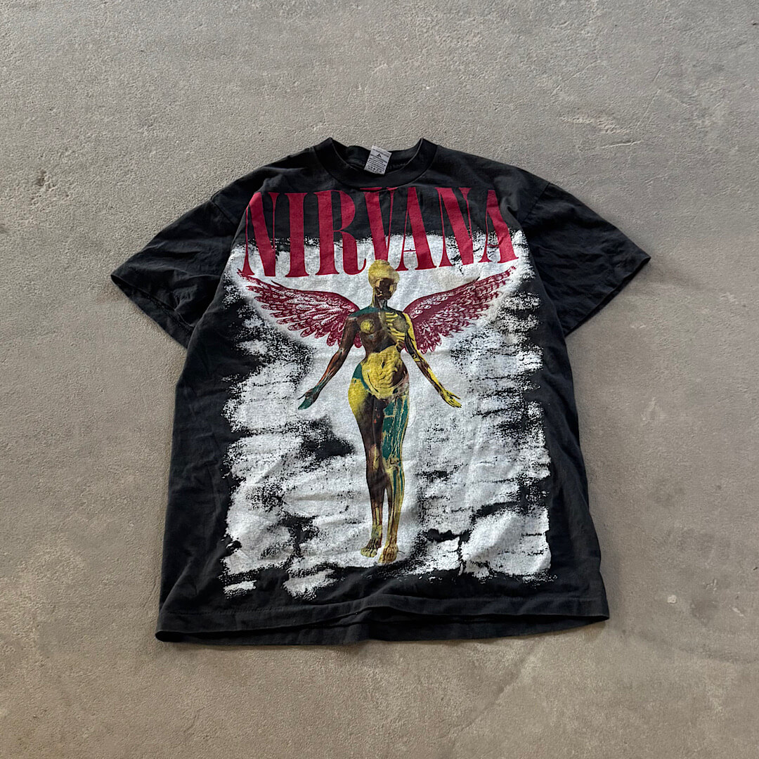 Vintage Nirvana T-shirt