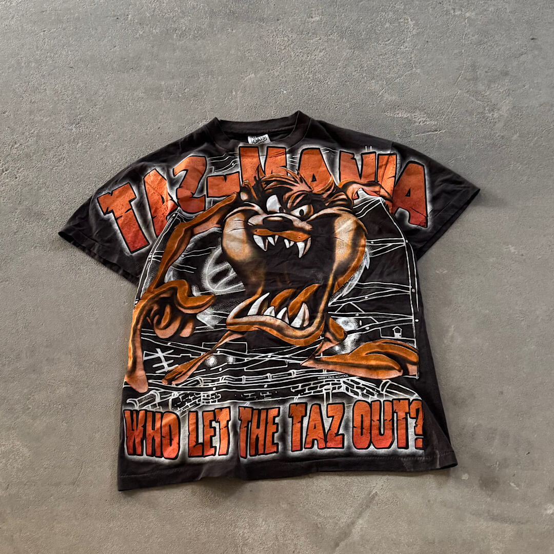 Vintage Loooney tunes Craton 90s  - L