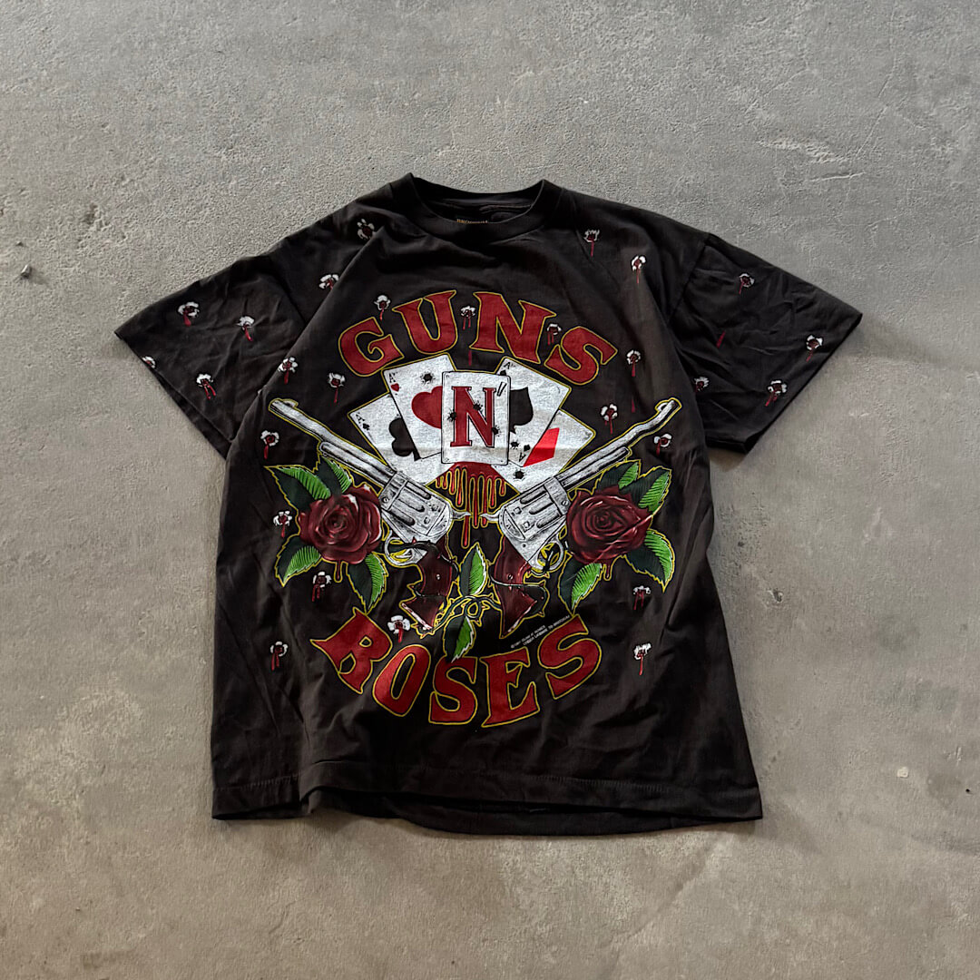 Vintage Guns N Roses T-shirt