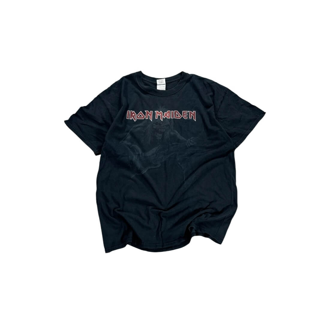 Vtg Iron Maiden  T-shirt – L