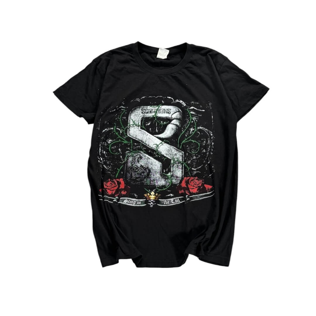 Vintage Scropions T-shirt